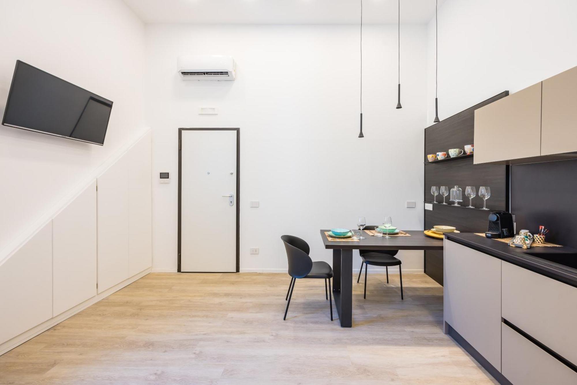 Appartamento Bisicool Boutique By Napoliapartments *