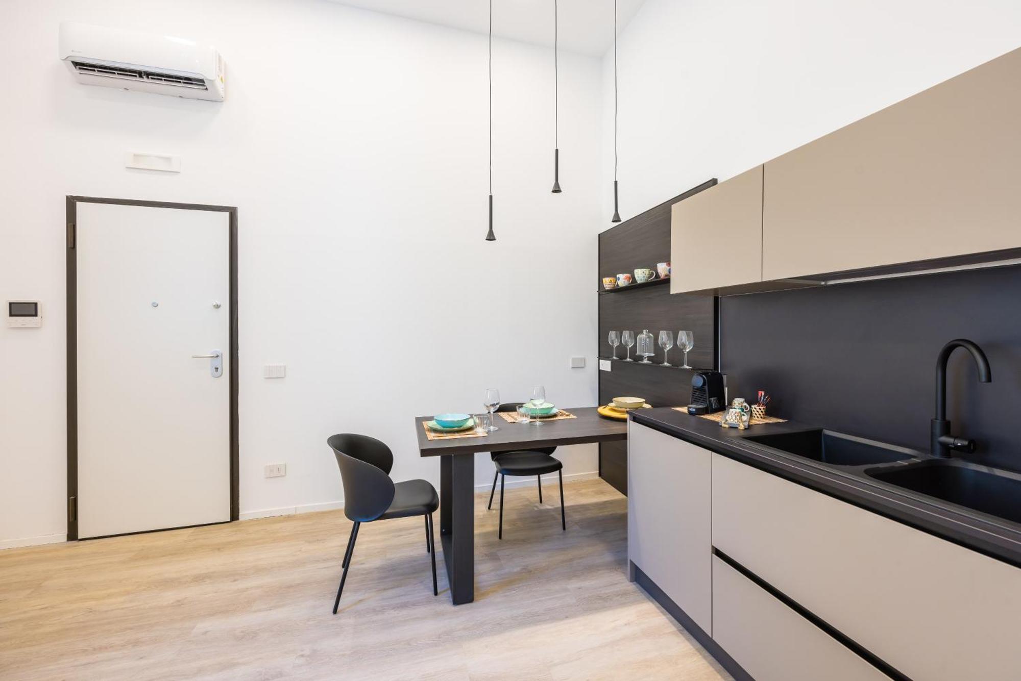 Appartamento Bisicool Boutique By Napoliapartments