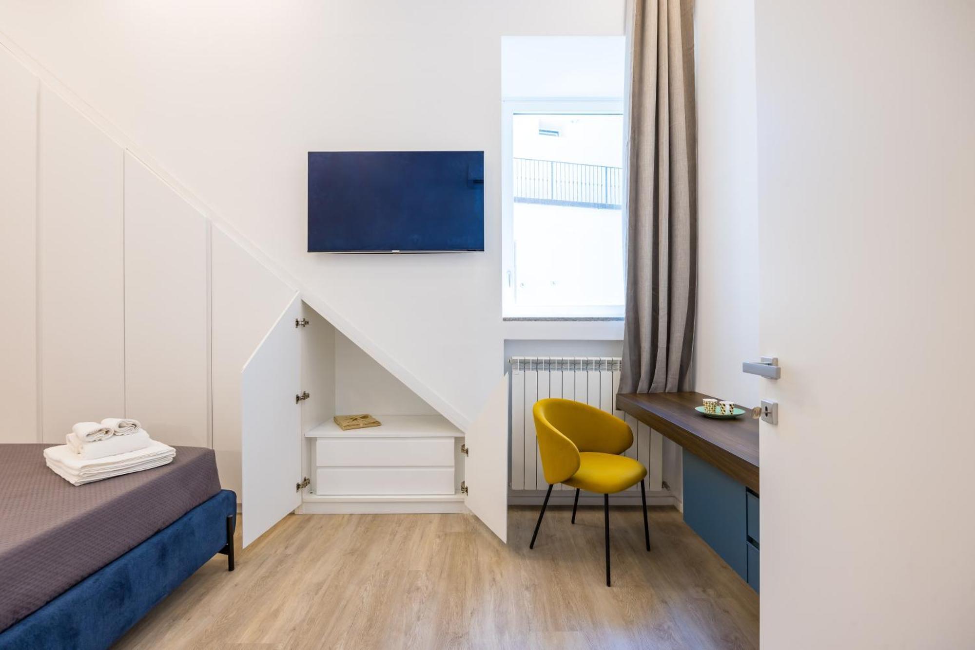 Bisicool Boutique By Napoliapartments