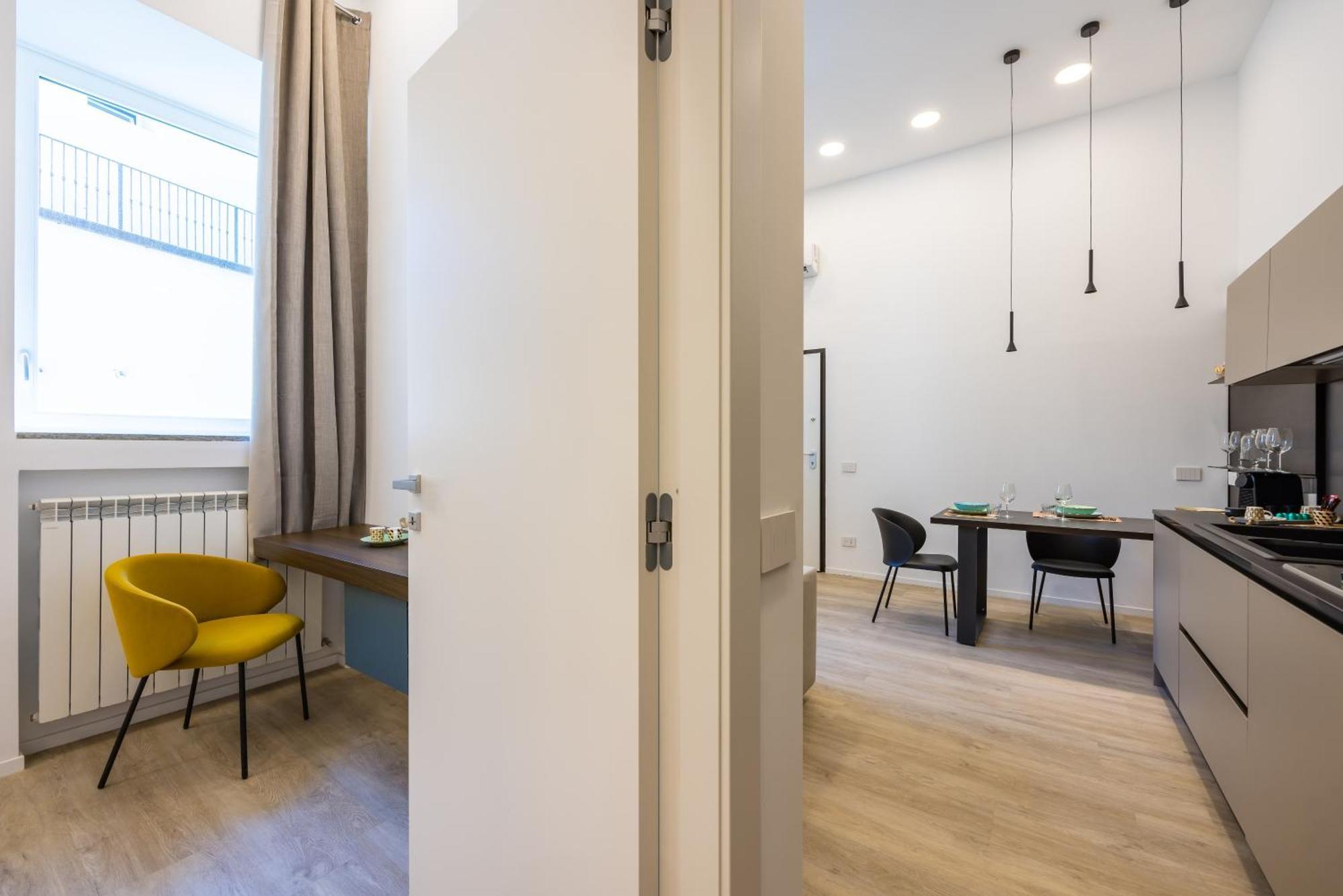 Bisicool Boutique By Napoliapartments Appartamento