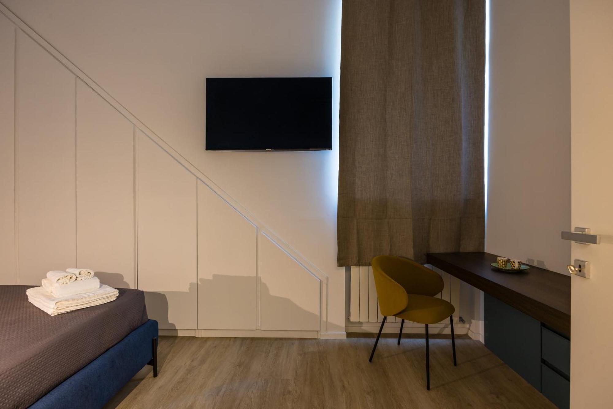 Appartamento Bisicool Boutique By Napoliapartments Napoli