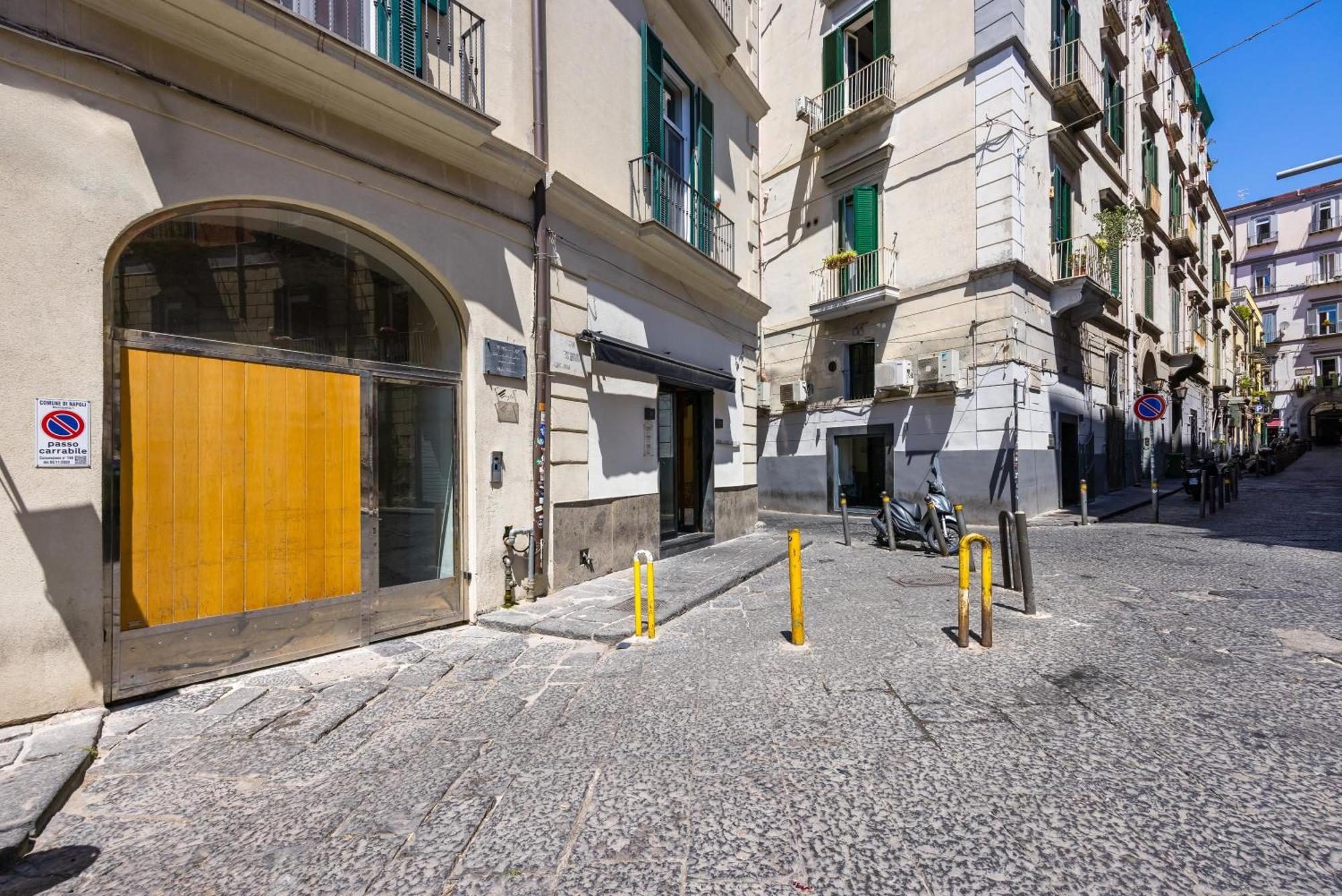 Bisicool Boutique By Napoliapartments *